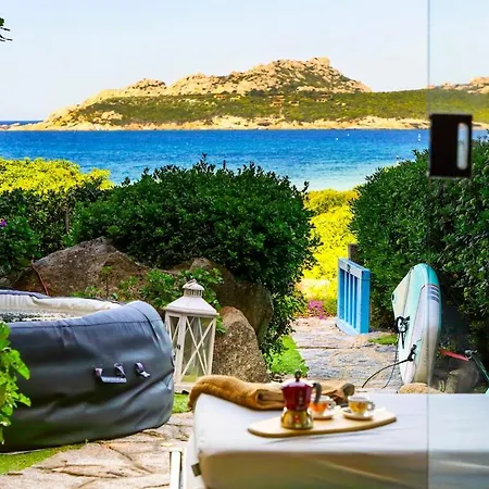 アパート Blue Sail Retreat - Vista Mare & Mini Cinema Santa Reparata
