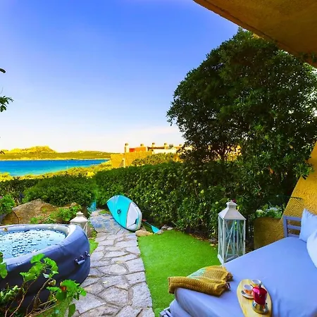 Blue Sail Retreat - Vista Mare & Mini Cinema Santa Reparata