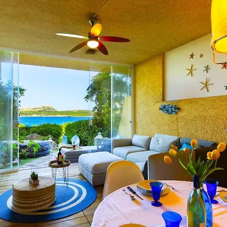 Blue Sail Retreat - Vista Mare & Mini Cinema Santa Reparata