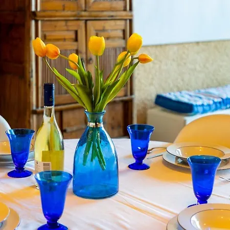 Blue Sail Retreat - Vista Mare & Mini Cinema * Santa Reparata