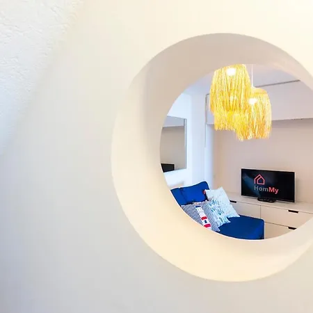 Blue Sail Retreat - Vista Mare & Mini Cinema * Santa Reparata