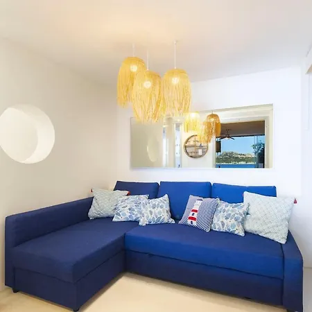 Apartment Blue Sail Retreat - Vista Mare & Mini Cinema Santa Reparata