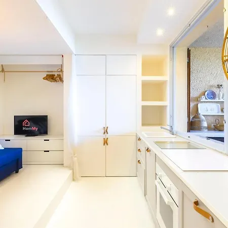 Blue Sail Retreat - Vista Mare & Mini Cinema