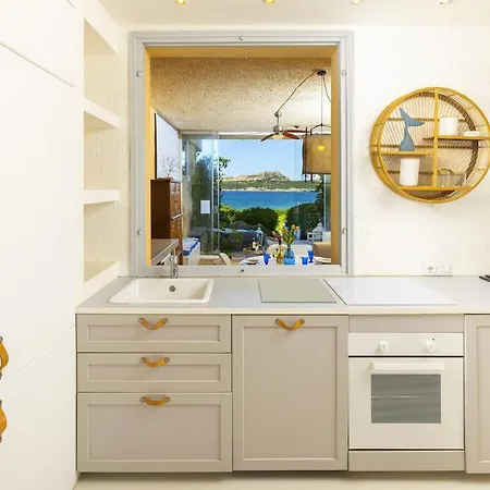 Apartment Blue Sail Retreat - Vista Mare & Mini Cinema *