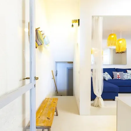 Blue Sail Retreat - Vista Mare & Mini Cinema Santa Reparata