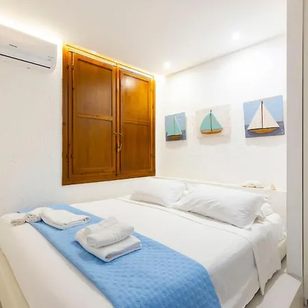 Blue Sail Retreat - Vista Mare & Mini Cinema * Santa Reparata