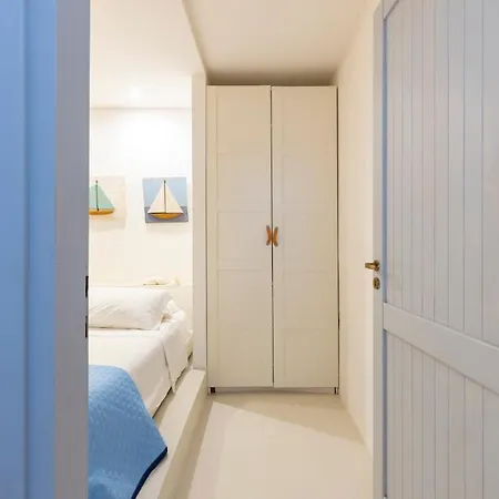Blue Sail Retreat - Vista Mare & Mini Cinema 公寓 *