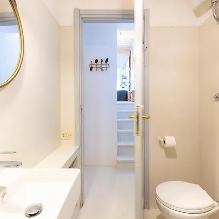 公寓 Blue Sail Retreat - Vista Mare & Mini Cinema *