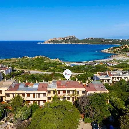 Blue Sail Retreat - Vista Mare & Mini Cinema Santa Reparata
