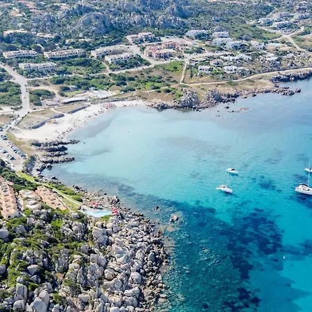 アパート Blue Sail Retreat - Vista Mare & Mini Cinema Santa Reparata