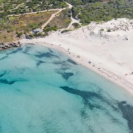 Blue Sail Retreat - Vista Mare & Mini Cinema Santa Reparata